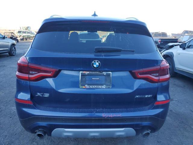 BMW X3 XDRIVE3 2019