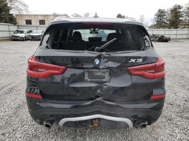 BMW X3 XDRIVE3 2018