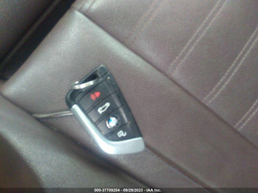 BMW X3 XDRIVE30I 2018