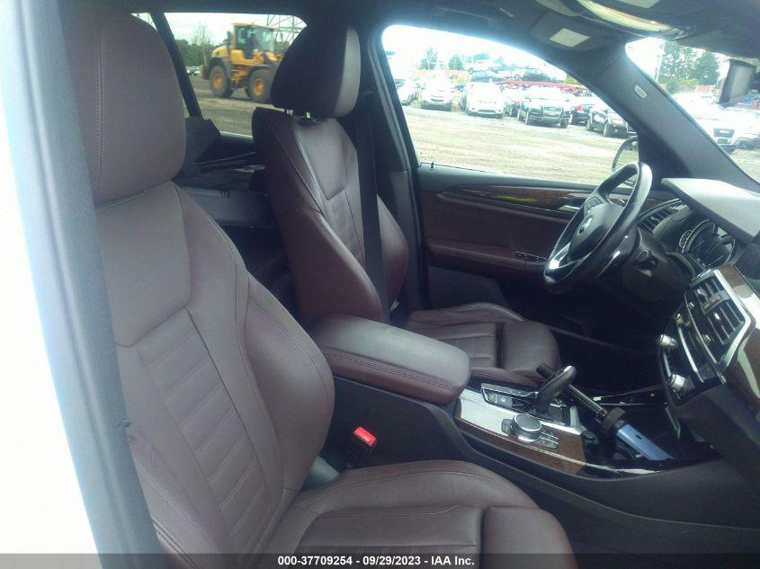 BMW X3 XDRIVE30I 2018