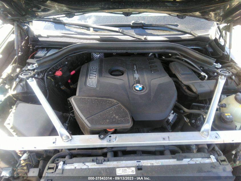 BMW X3 XDRIVE30I 2018