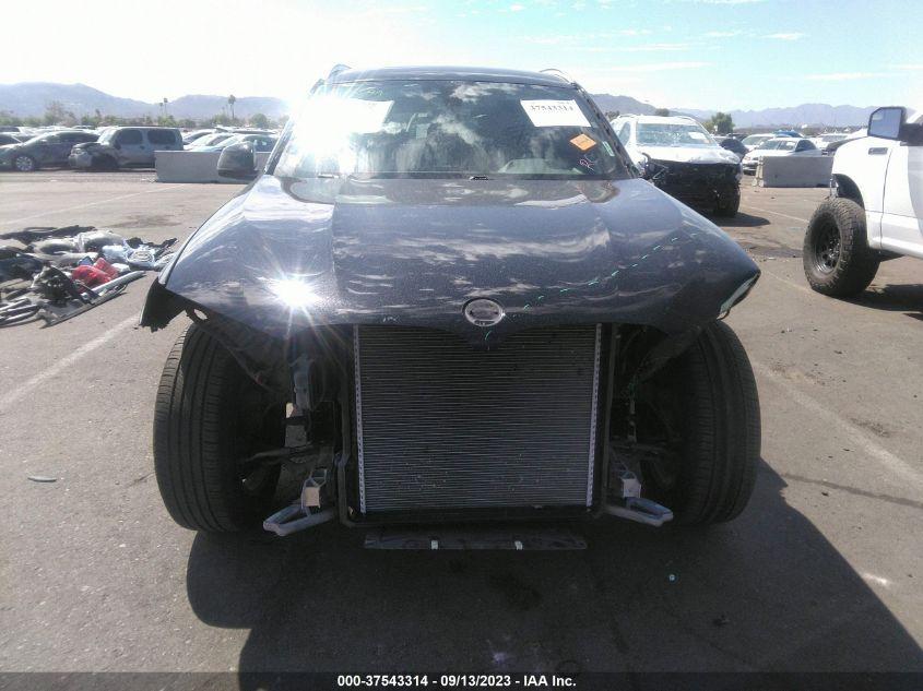 BMW X3 XDRIVE30I 2018