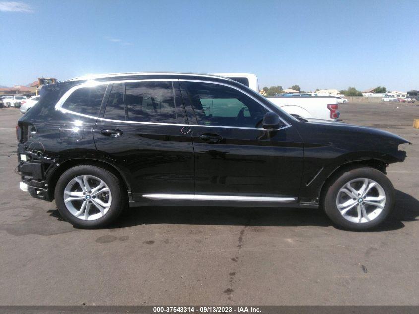 BMW X3 XDRIVE30I 2018