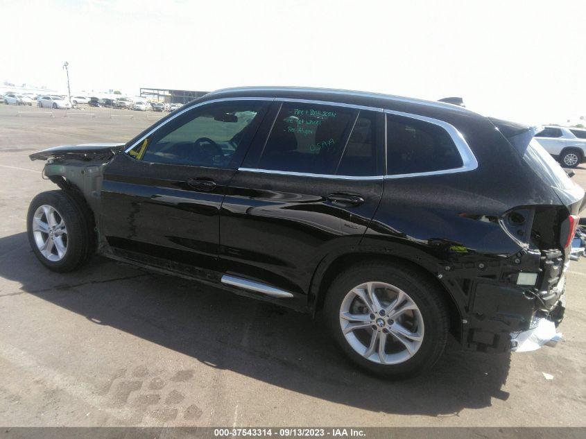 BMW X3 XDRIVE30I 2018