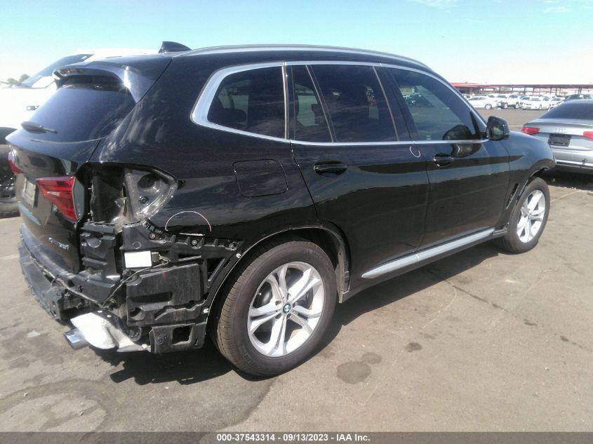 BMW X3 XDRIVE30I 2018
