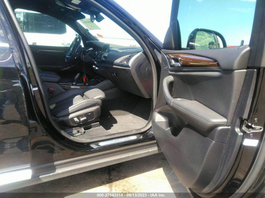 BMW X3 XDRIVE30I 2018