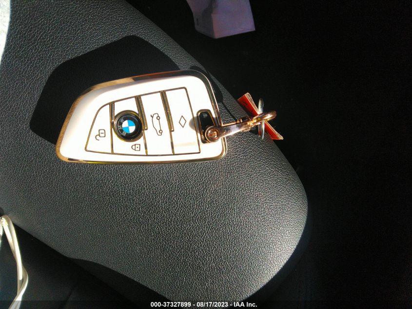 BMW X3 XDRIVE30I 2019