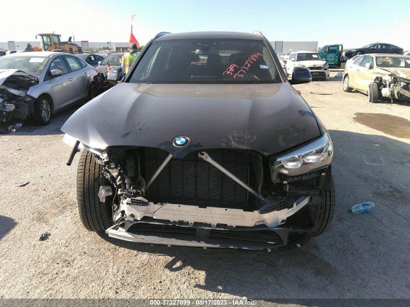 BMW X3 XDRIVE30I 2019