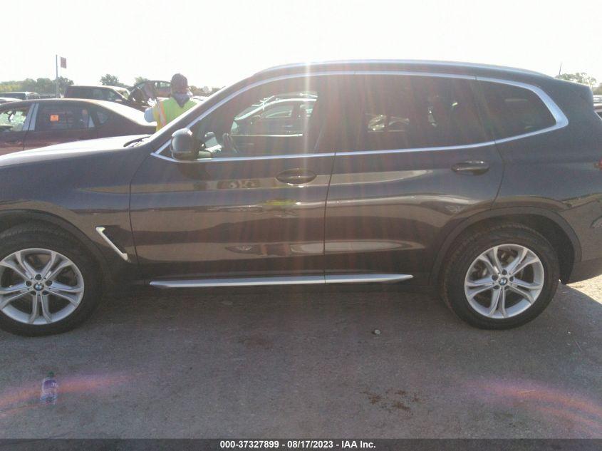 BMW X3 XDRIVE30I 2019