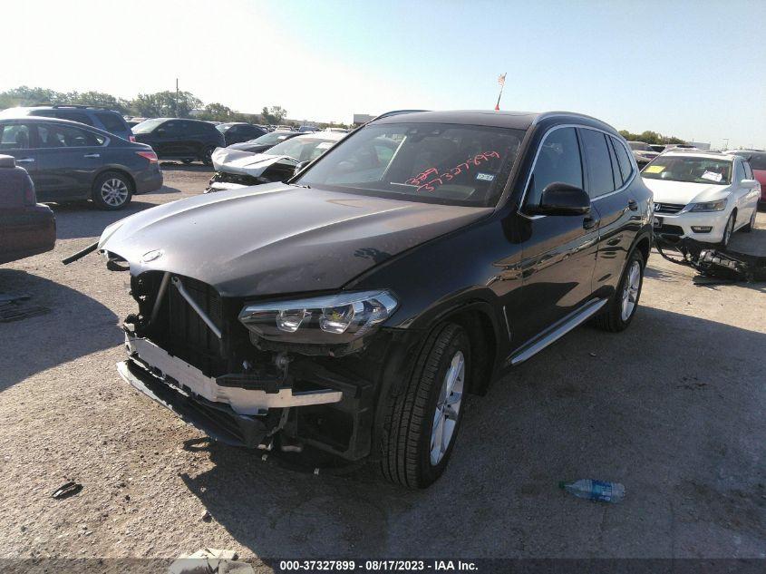 BMW X3 XDRIVE30I 2019