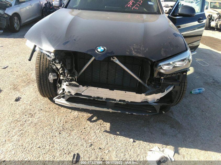 BMW X3 XDRIVE30I 2019