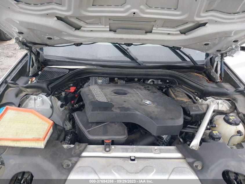 BMW X3 XDRIVE30I 2018