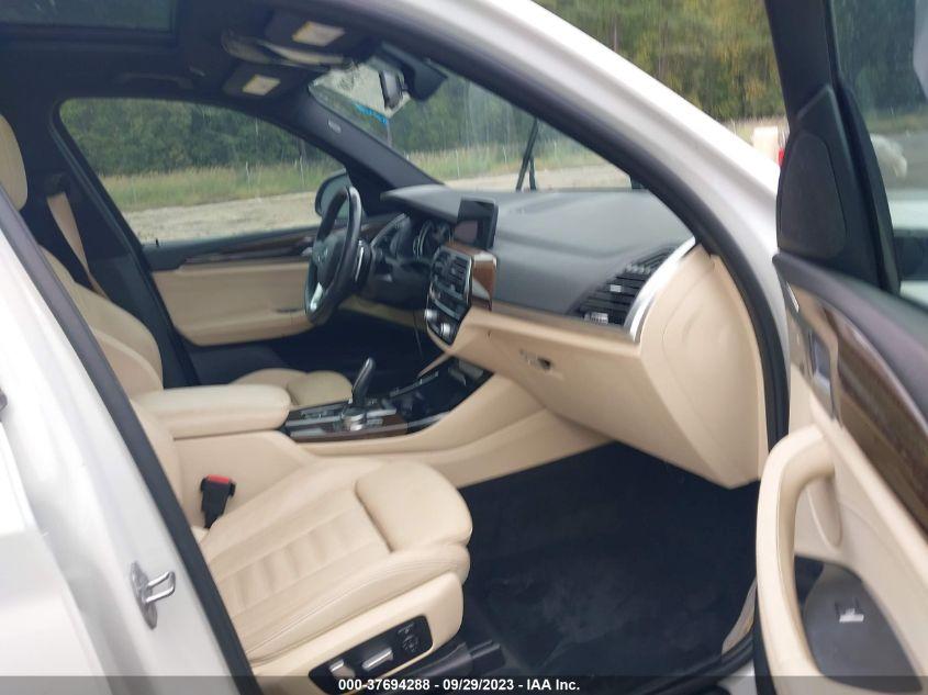 BMW X3 XDRIVE30I 2018