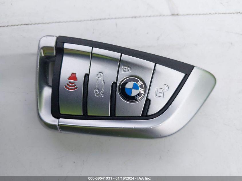 BMW X3 XDRIVE30I 2018