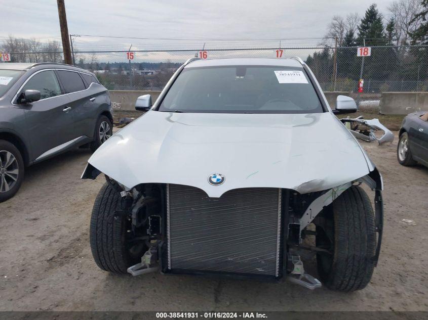 BMW X3 XDRIVE30I 2018