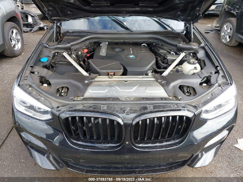 BMW X3 XDRIVE30I 2019