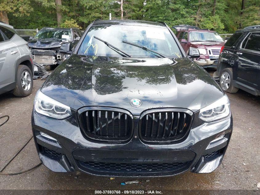 BMW X3 XDRIVE30I 2019