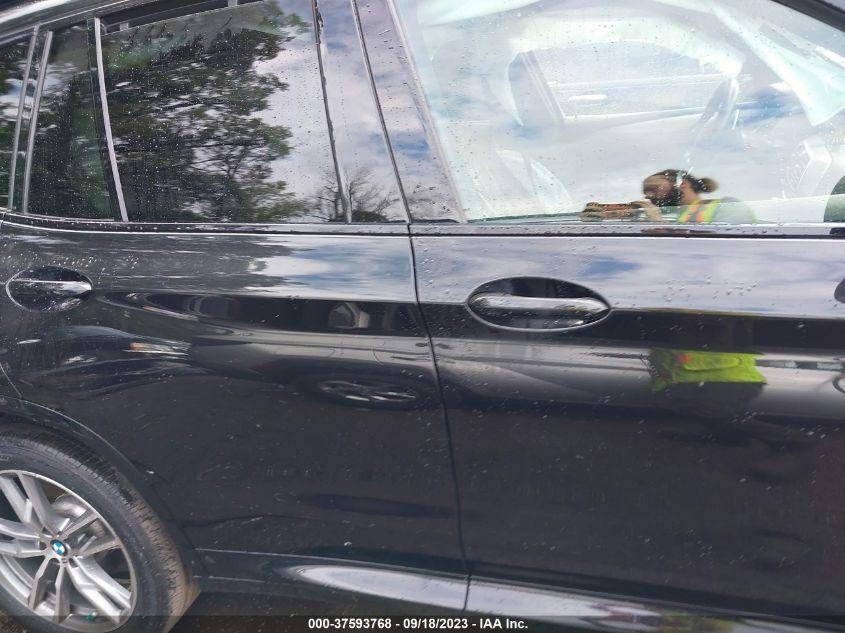 BMW X3 XDRIVE30I 2019