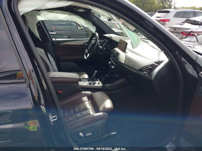 BMW X3 XDRIVE30I 2019