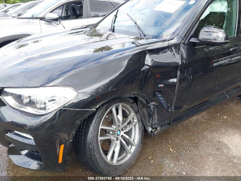 BMW X3 XDRIVE30I 2019