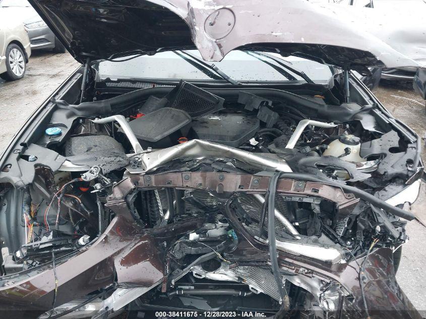 BMW X3 XDRIVE30I 2019