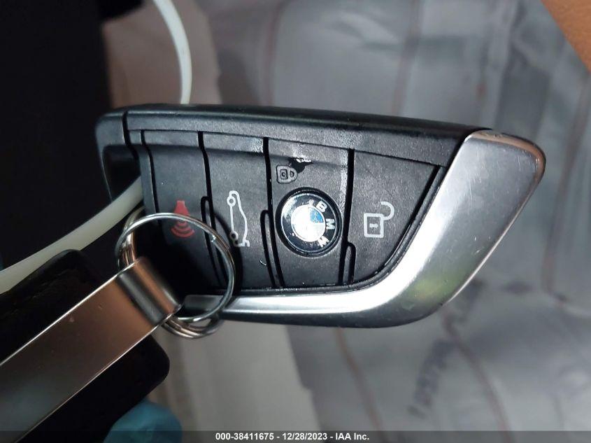 BMW X3 XDRIVE30I 2019