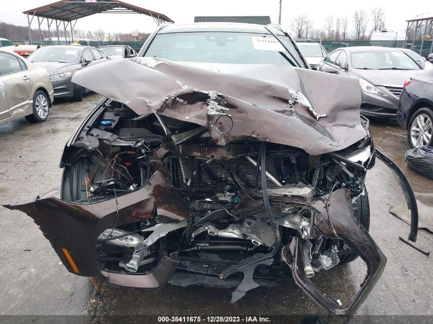 BMW X3 XDRIVE30I 2019