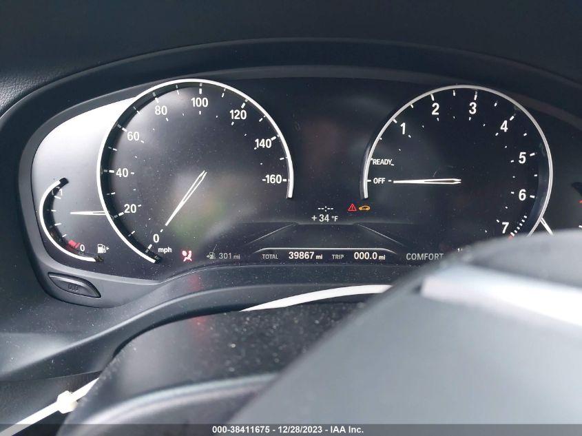 BMW X3 XDRIVE30I 2019