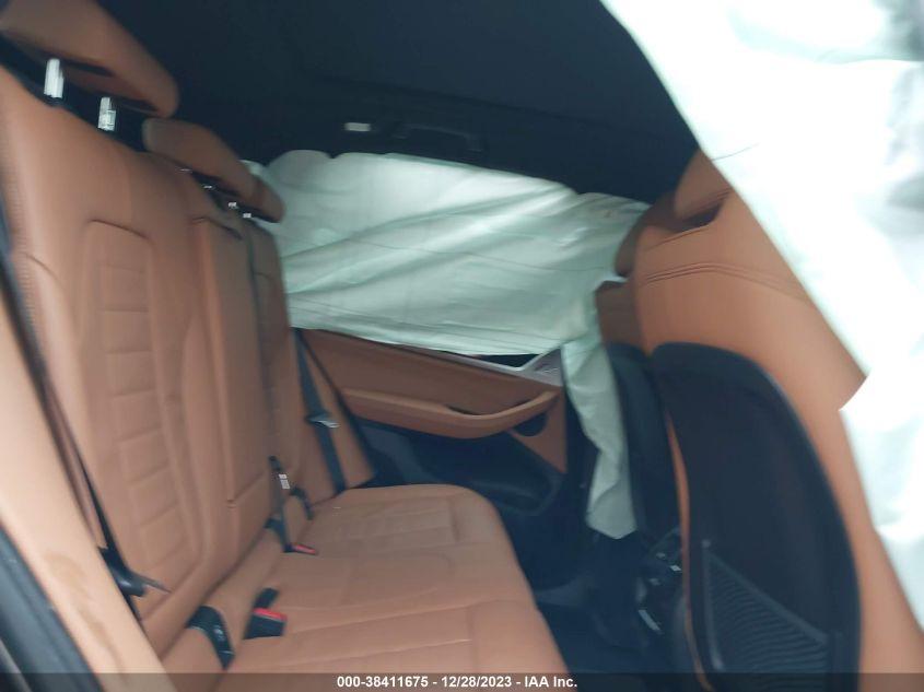 BMW X3 XDRIVE30I 2019