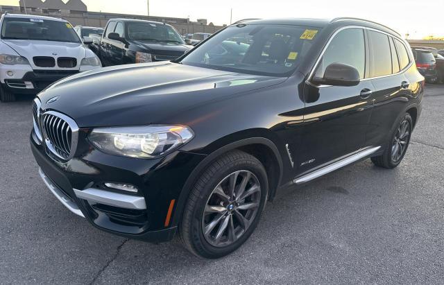 BMW X3 XDRIVE3 2018