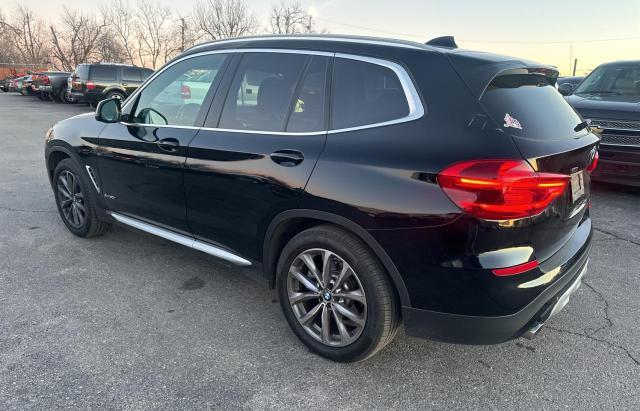 BMW X3 XDRIVE3 2018