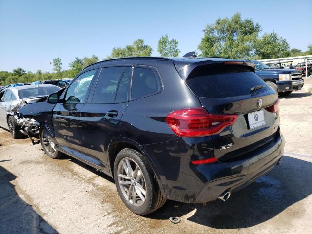 BMW X3 XDRIVE3 2019
