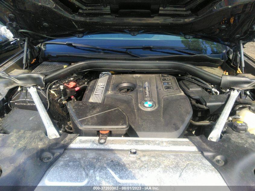 BMW X3 XDRIVE30I 2018