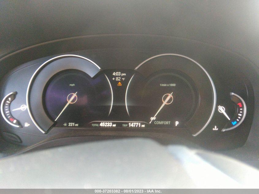 BMW X3 XDRIVE30I 2018