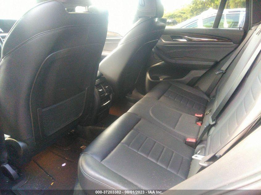 BMW X3 XDRIVE30I 2018