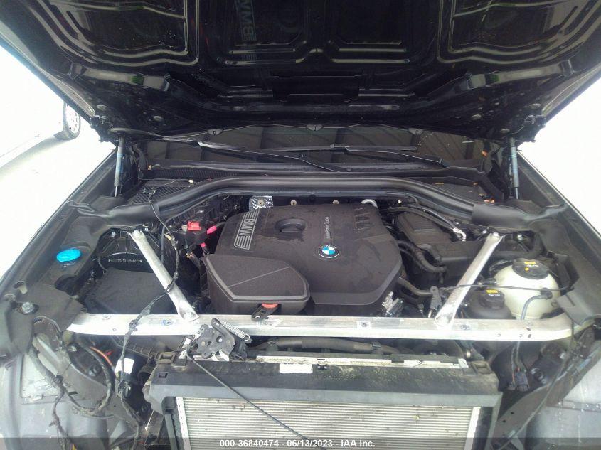 BMW X3 XDRIVE30I 2018