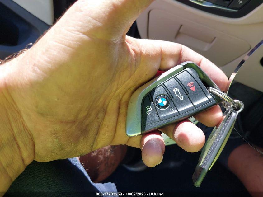 BMW X3 XDRIVE30I 2018