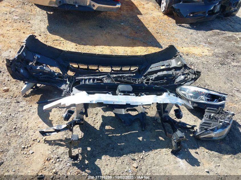 BMW X3 XDRIVE30I 2018