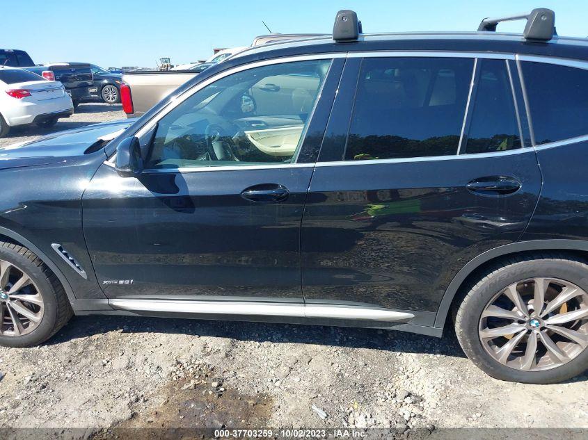 BMW X3 XDRIVE30I 2018