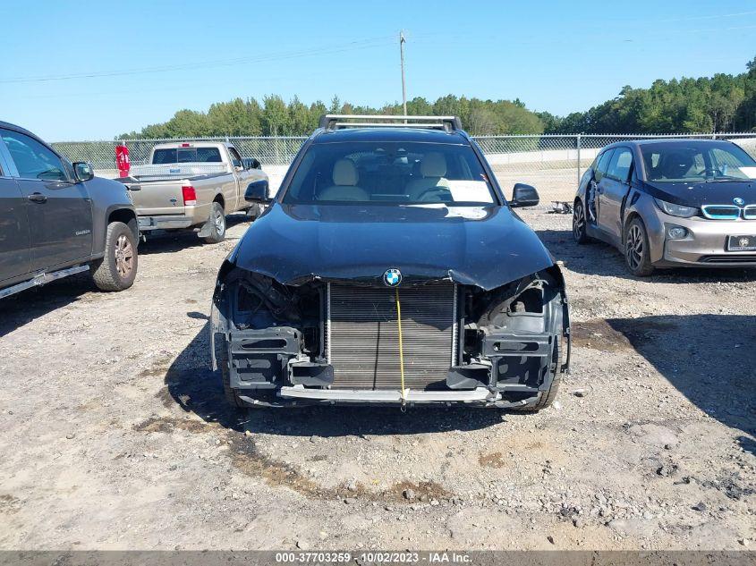 BMW X3 XDRIVE30I 2018