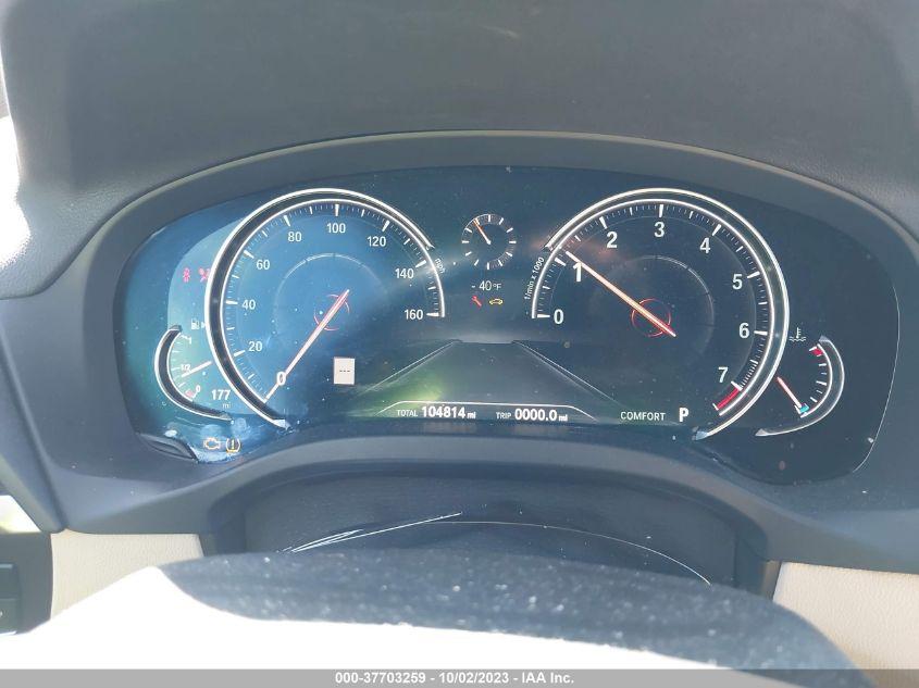 BMW X3 XDRIVE30I 2018