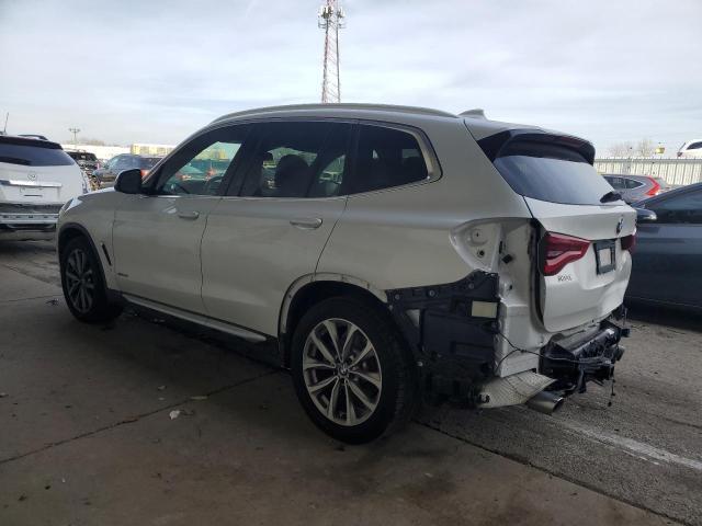 BMW X3 XDRIVE3 2018
