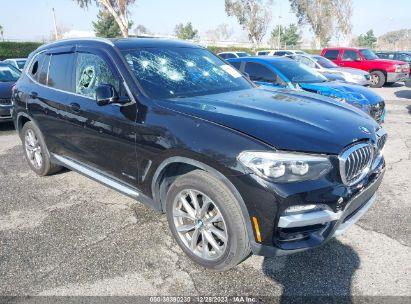 BMW X3 XDRIVEM40I 2018