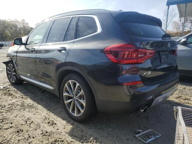 BMW X3 XDRIVE3 2019