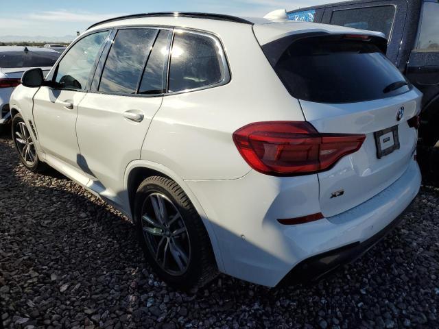 BMW X3 XDRIVEM 2018