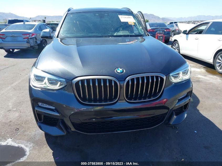 BMW X3 M40I 2018