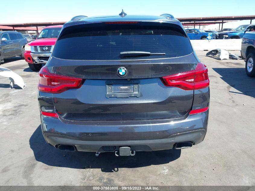 BMW X3 M40I 2018