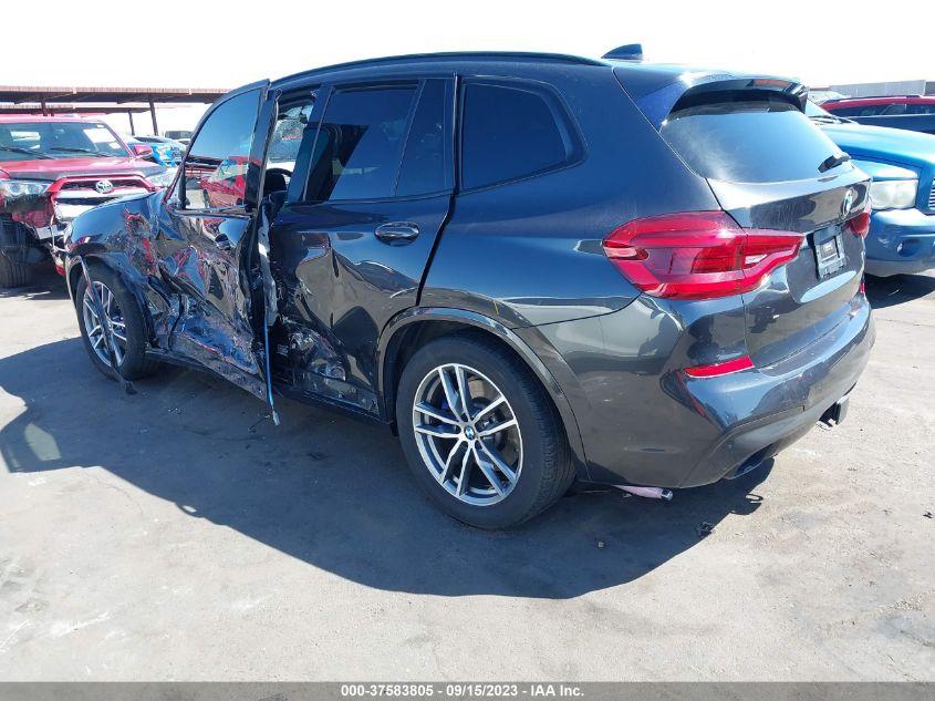 BMW X3 M40I 2018