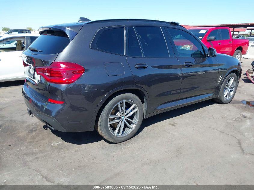 BMW X3 M40I 2018