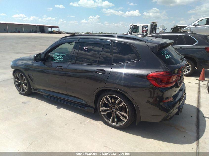 BMW X3 M40I 2019
